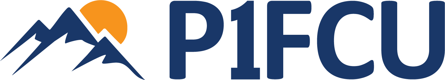 P1FCU 2021 Logo