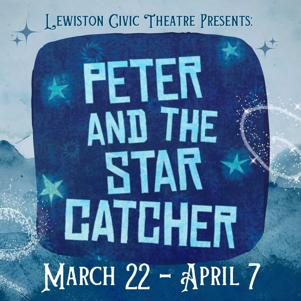 Peter and the Star Catcher (1000 x 1000 px)