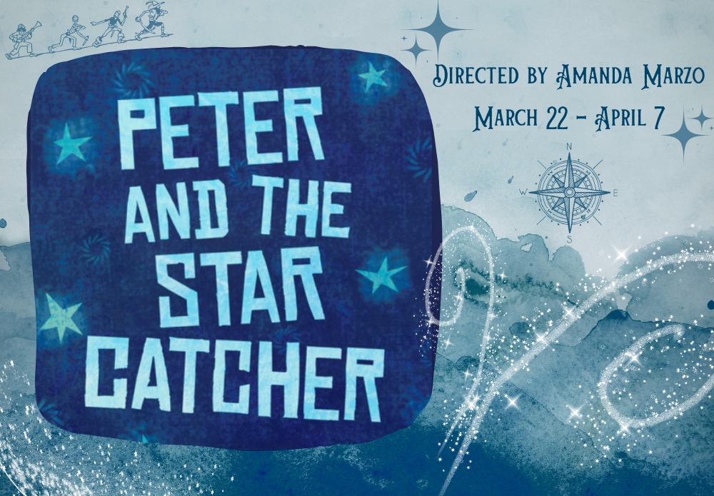 Peter and the Star Catcher OTS Cover