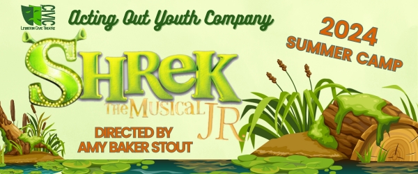 Shrek Registration Banner