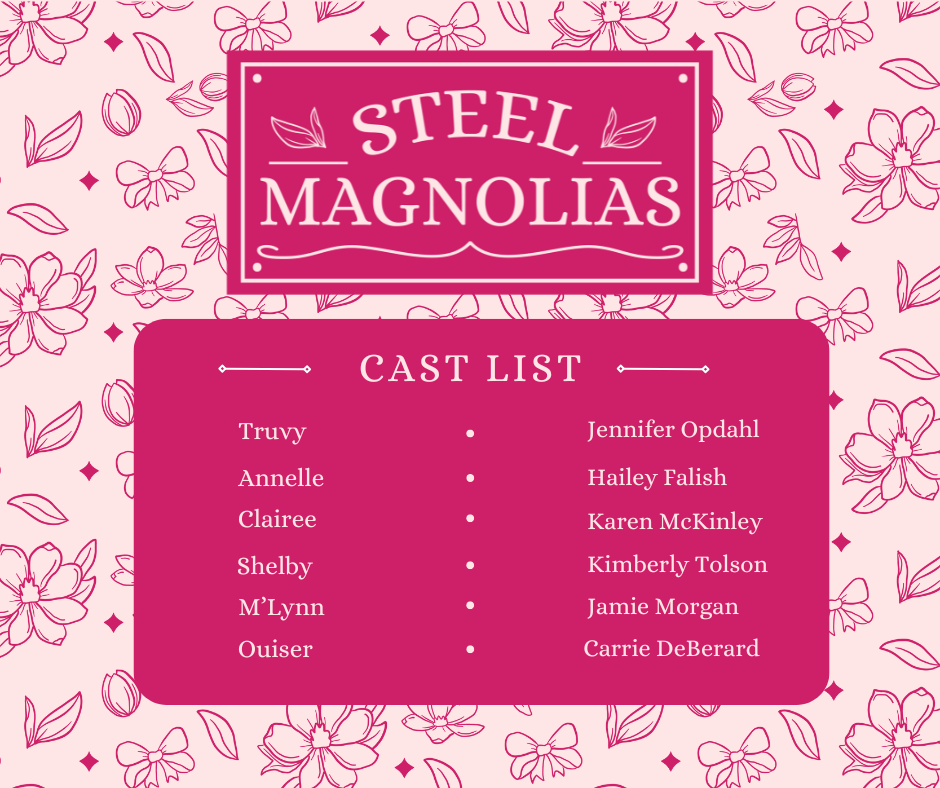 Steel Magnolias Cast List Post