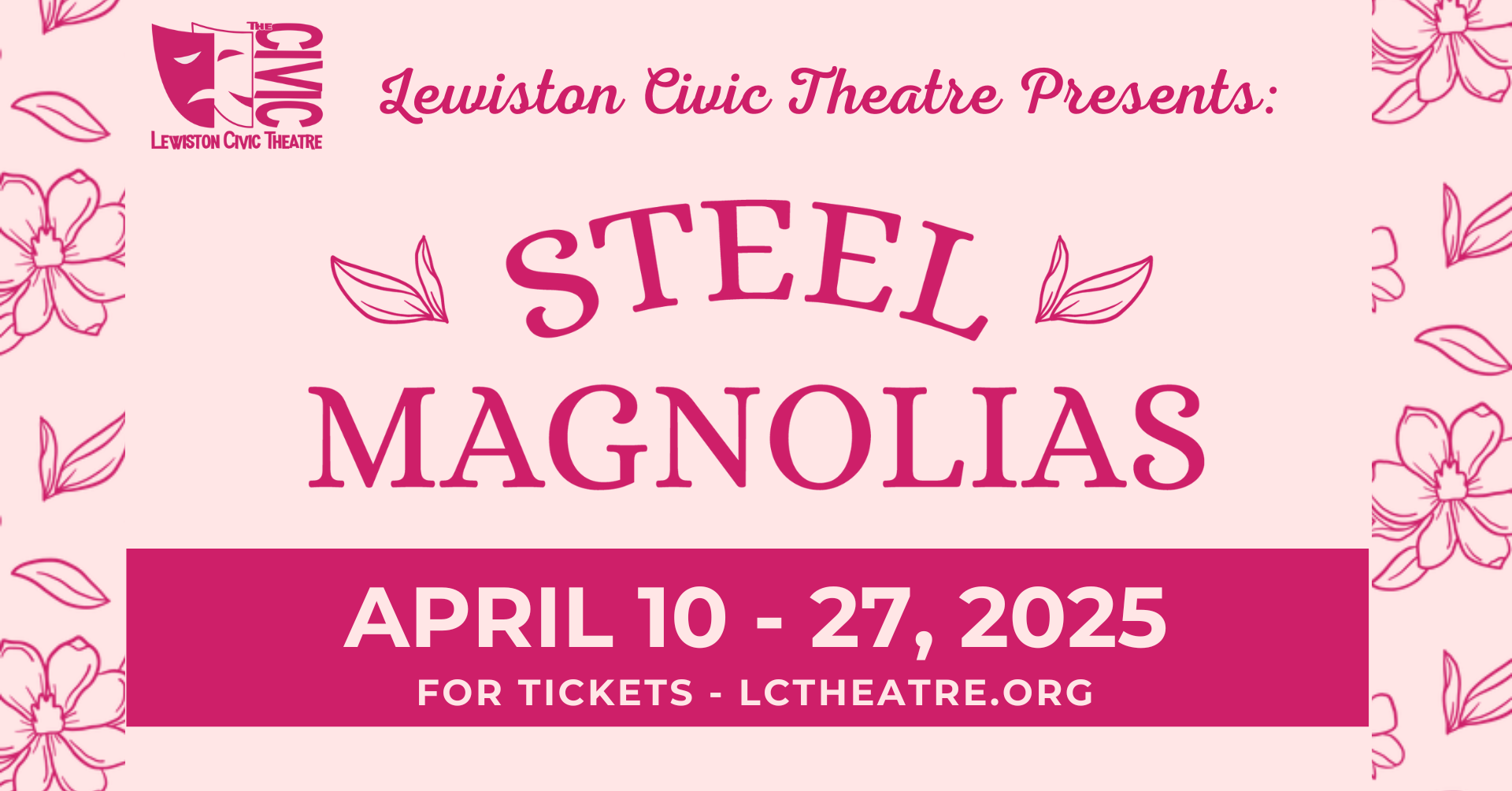 Steel Magnolias Cover Photo