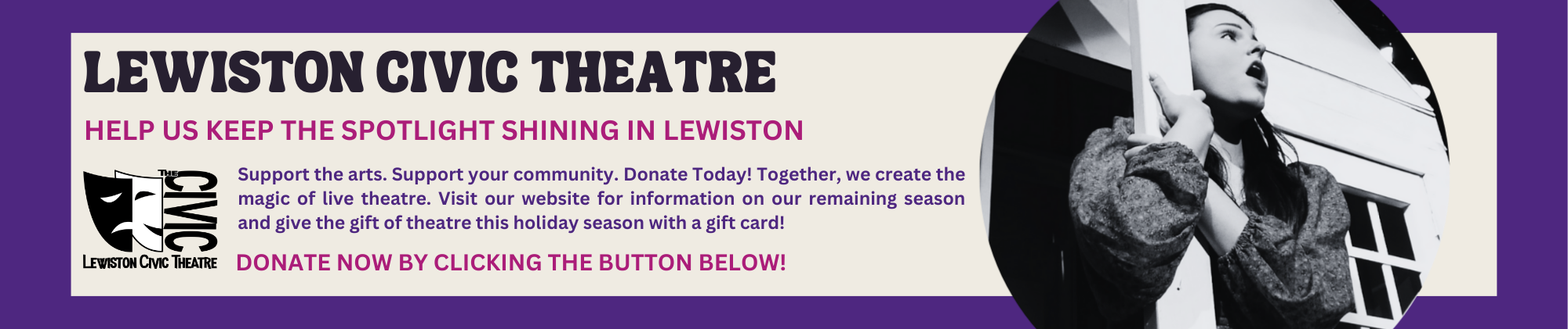 LCT Giving Ad