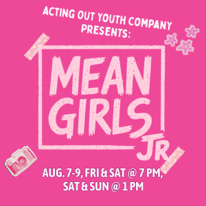Mean Girls Jr. Sqiare