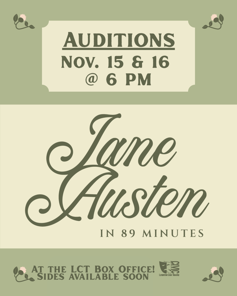 Jane Austen in 89 Minutes (1)